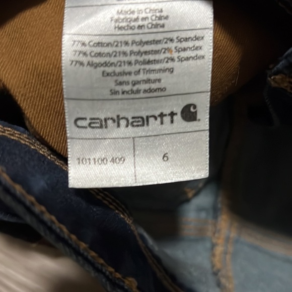 Carhartt Denim shorts - Picture 7 of 7